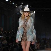 Milan Fashion Week Womenswear Spring Summer 2012 - Just Cavalli - Catwalk